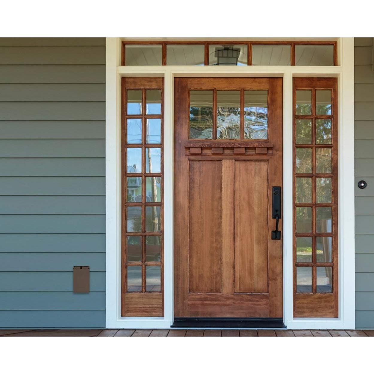 Cubierta Exterior a Prueba de Climas Legrand Pass & Seymour CA26BRV