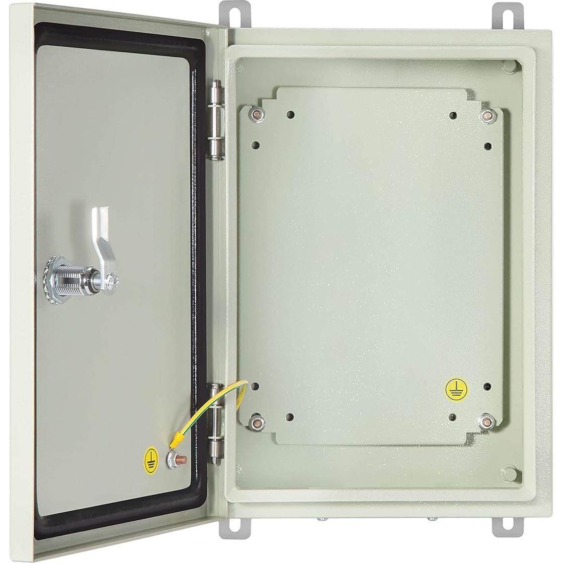 Caja Eléctrica de Metal KWONONG IP65 350x250x150mm