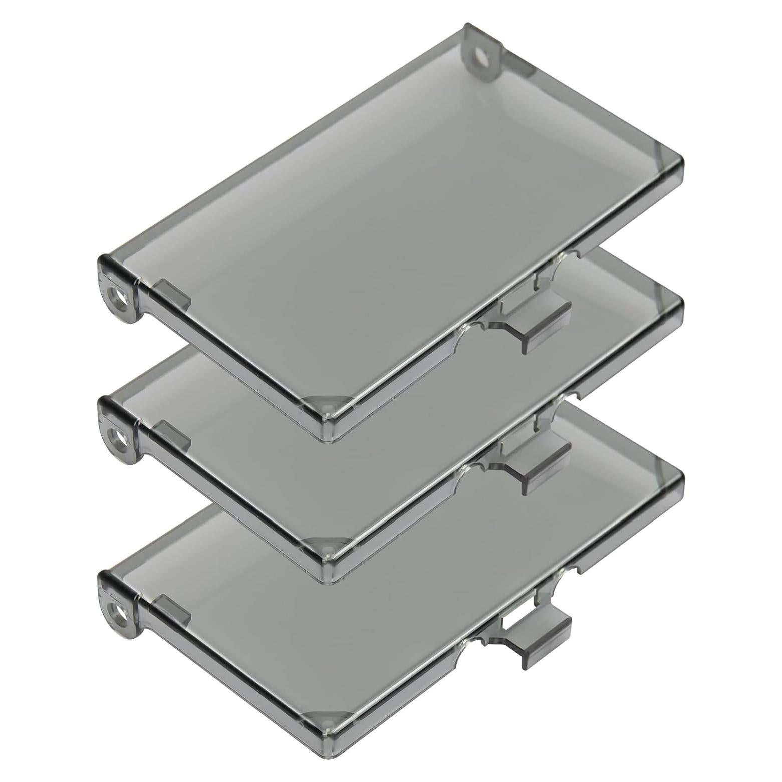 Cubierta de Caja Eléctrica Horizontal ERETOW DBHC-1 - Paquete de 3