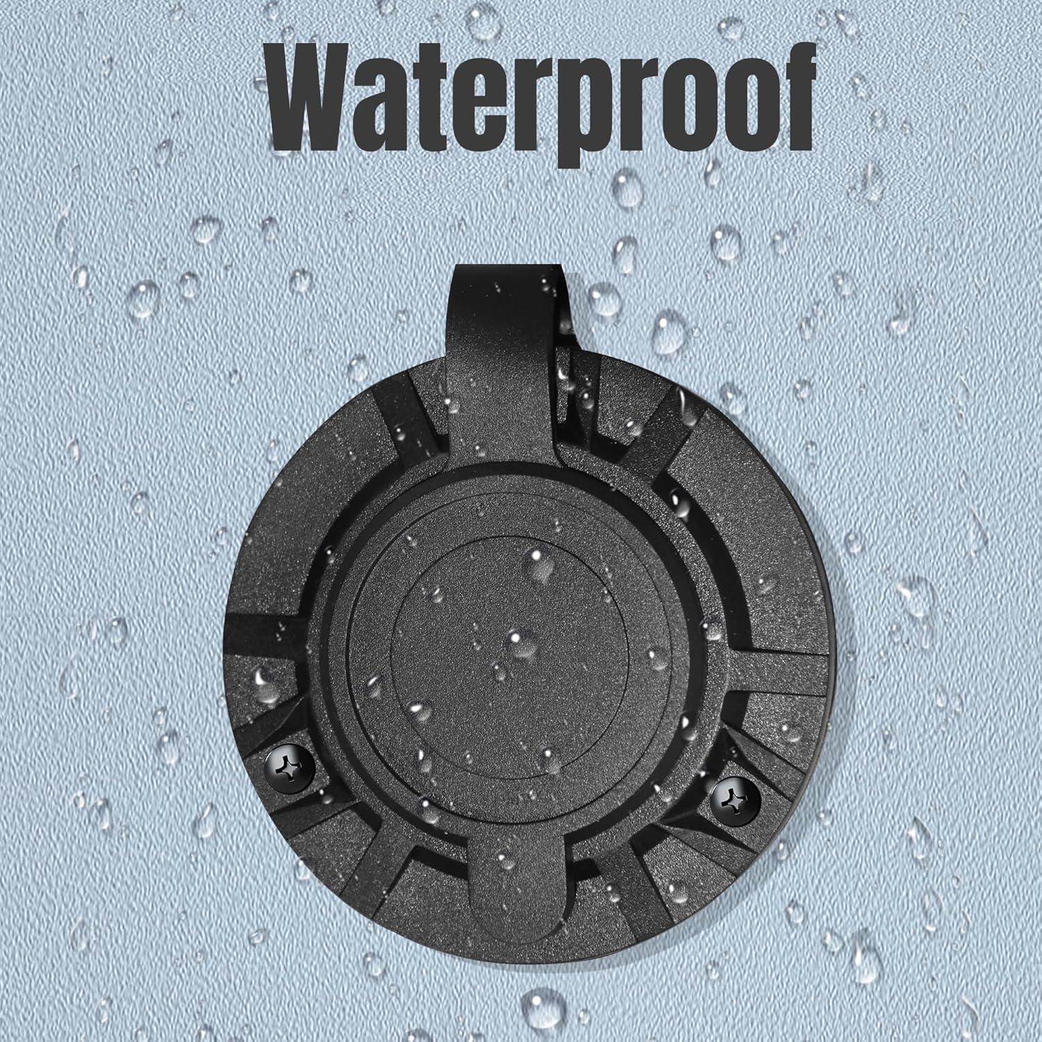 Toma de Corriente Exterior JacEnergy NEMA 5-15R 15A 125V