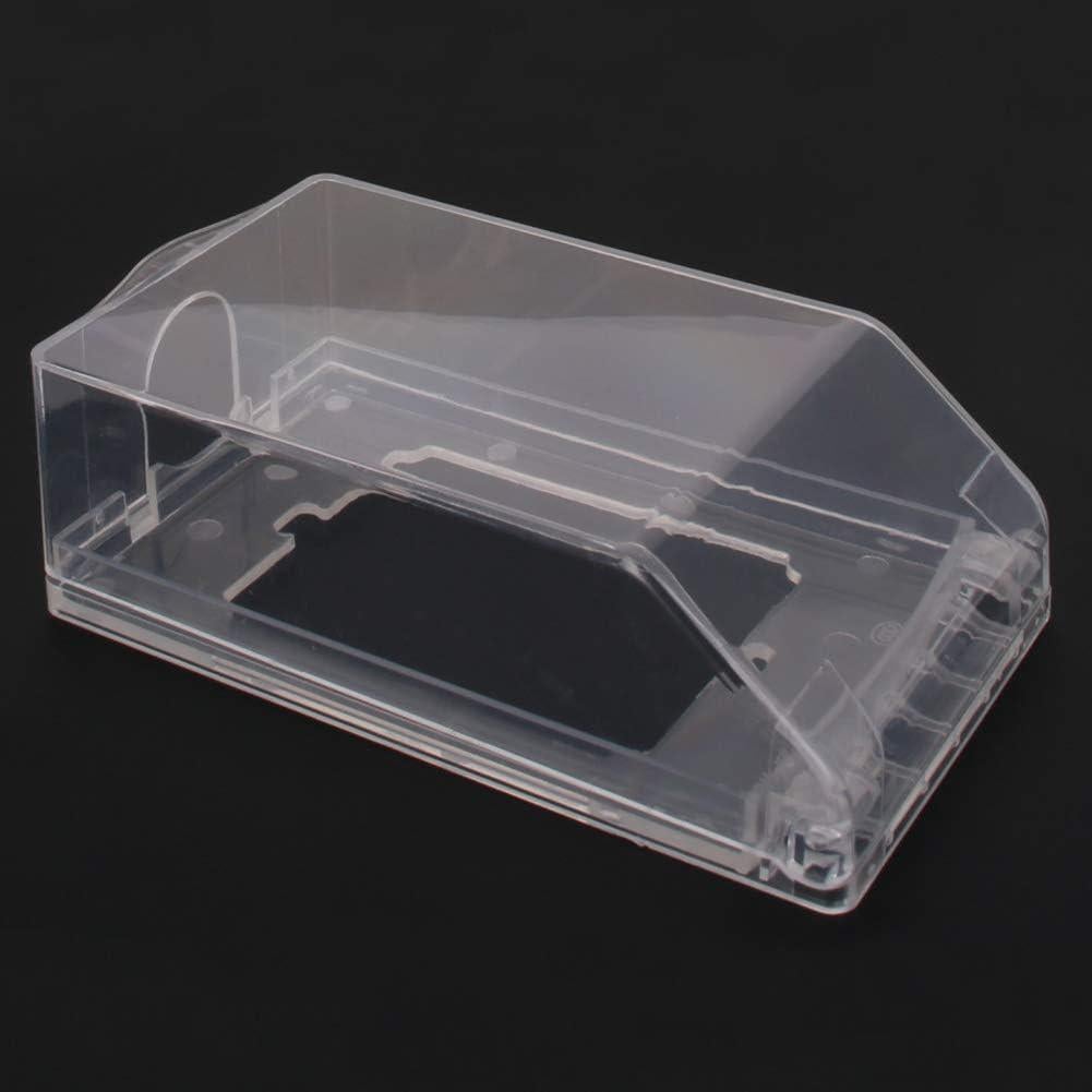 Cubierta de Enchufe a Prueba de Agua Fielect 142x83mm 2Pcs