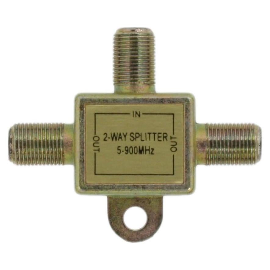 Leviton Two Way Splitter, 40987-2