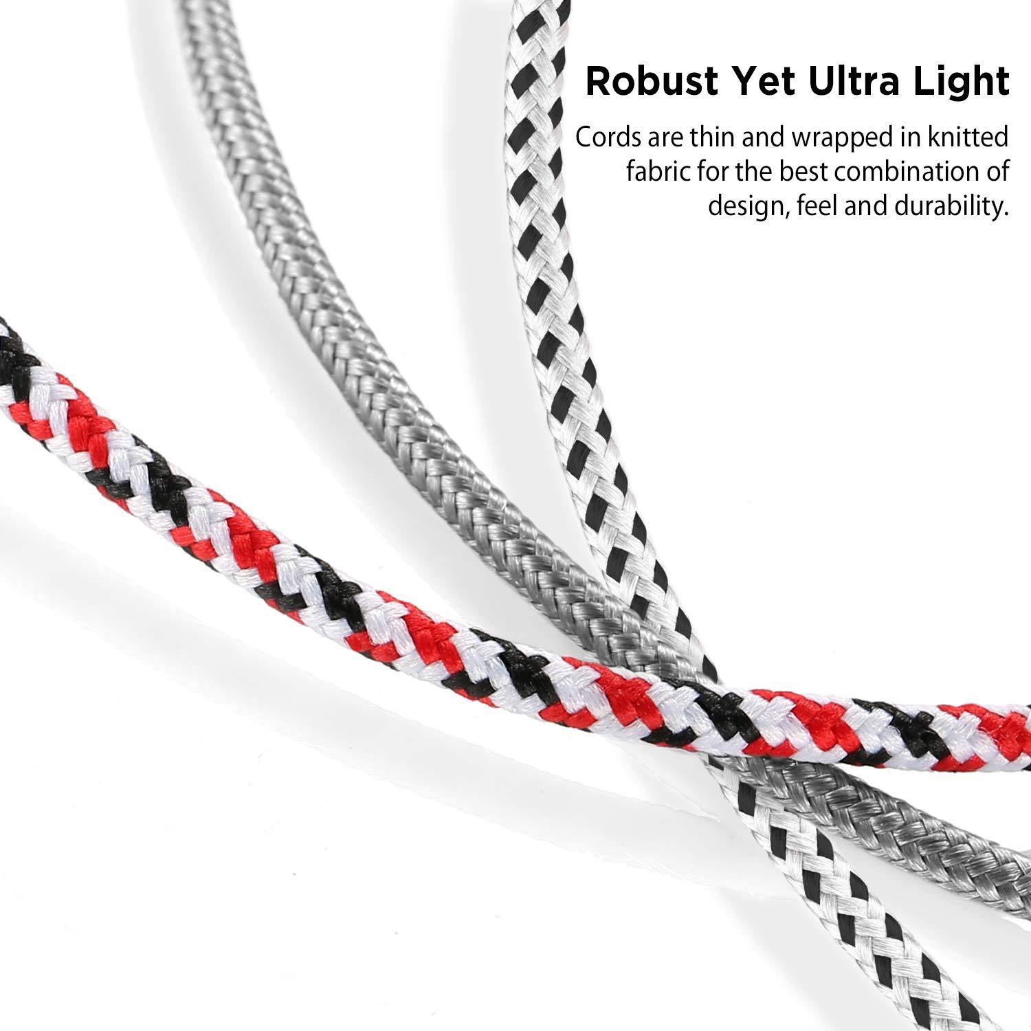 Divisor de Auriculares DUKABEL 3.5mm 2 Vías Zebra Blanco