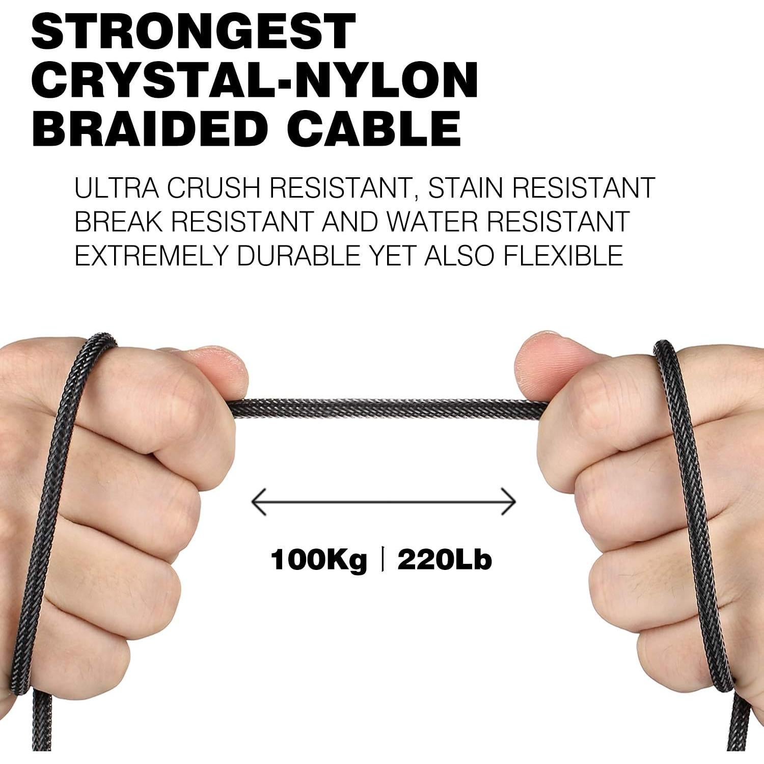 Divisor de Audio Estéreo 3.5mm DuKabel - 1 Macho a 2 Hembras