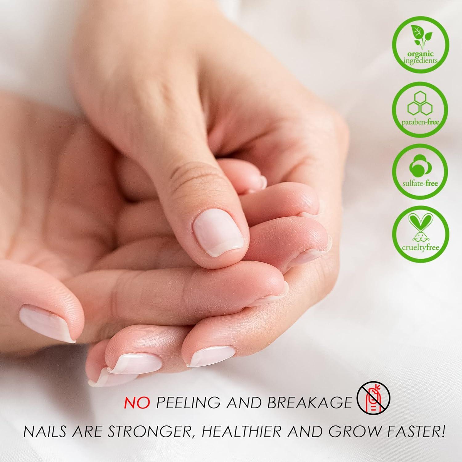 Aceite de Ricino Soapeauty 32 oz Puro y Natural para Piel y Cabello