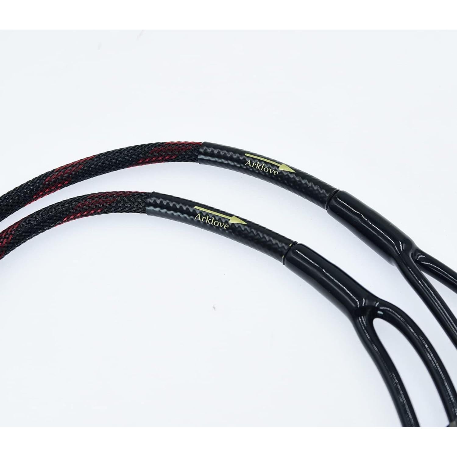 Divisor RCA 30.48cm Arklove 1 Macho a 2 Hembras 24K