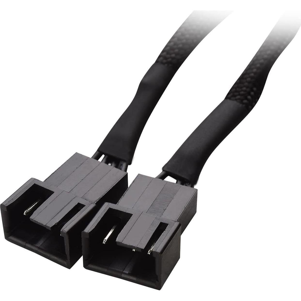 Cable Divisor de Ventilador PWM 4 Pines Cable Matters 2-Pack