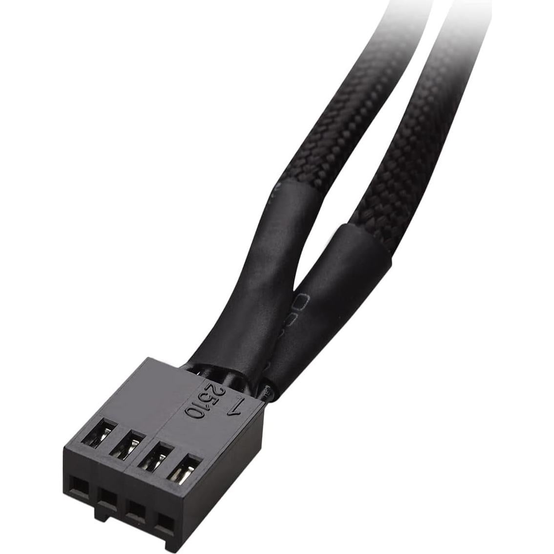 Cable Divisor de Ventilador PWM 4 Pines Cable Matters 2-Pack