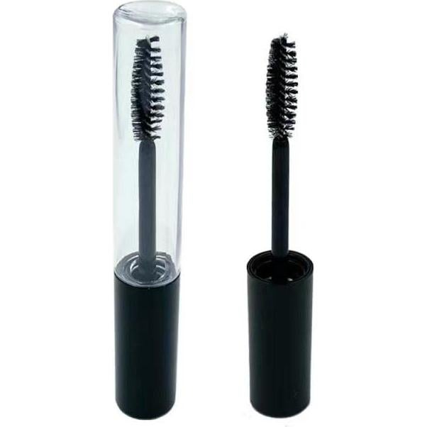 Paquete de 4 tubos de rímel vacíos ForSewian 10ml con varita