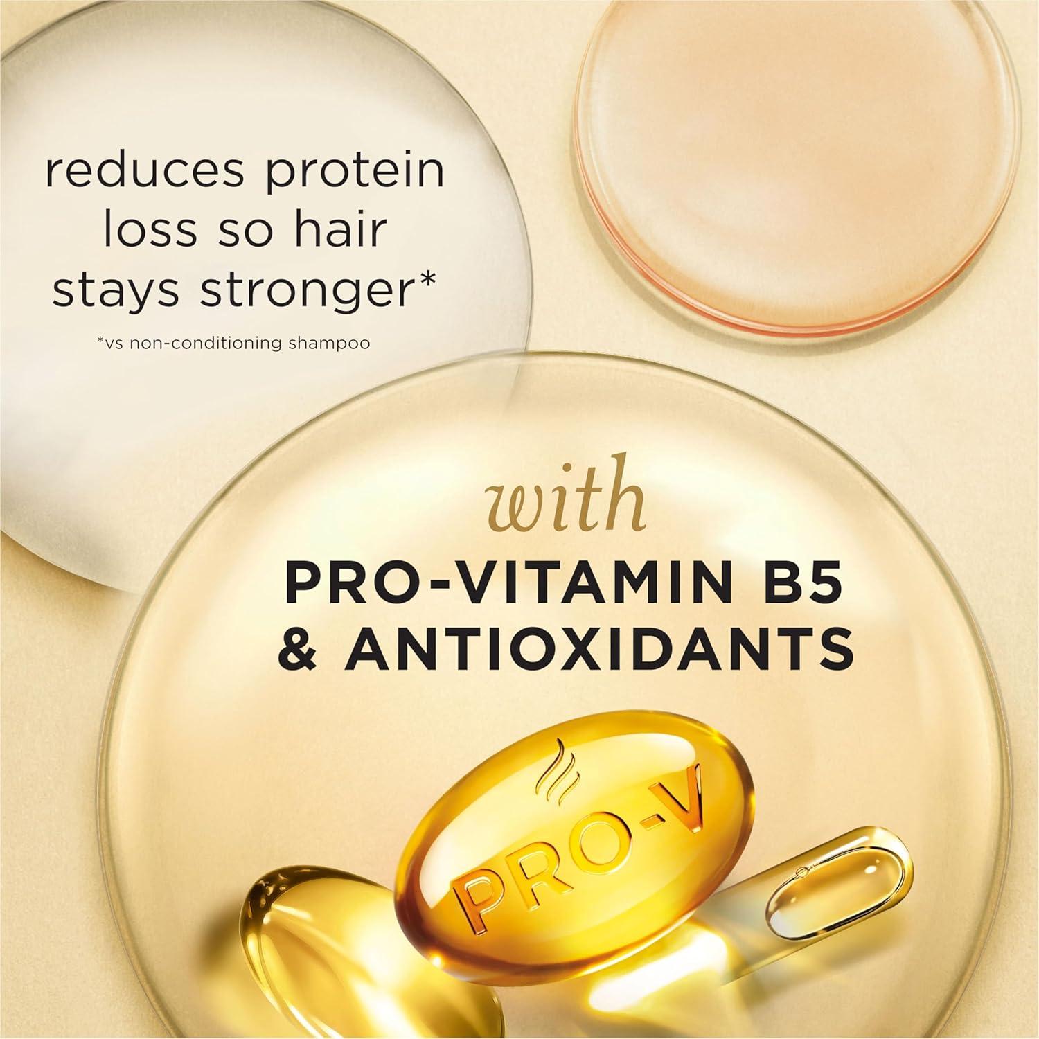 Spray Desenredante Pantene Pro-V 3 Paquetes 250 ml