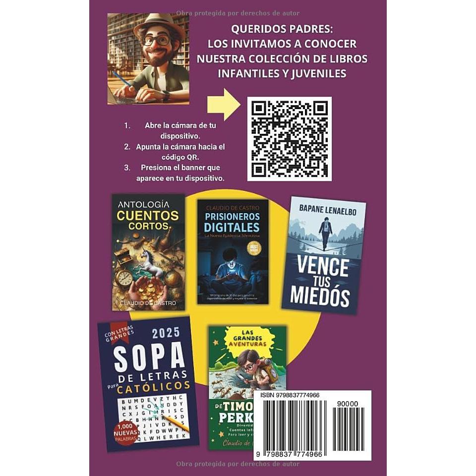 101 cosas que necesitas saber antes de los 18: para ser más Feliz (Aventuras de Fe. Historias para crecer en familia) (Spanish Edition)
