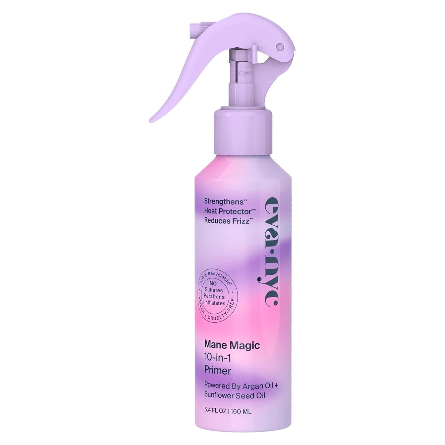 Eva NYC Mane Magic 10-en-1 Primer 160 ml Protector Térmico