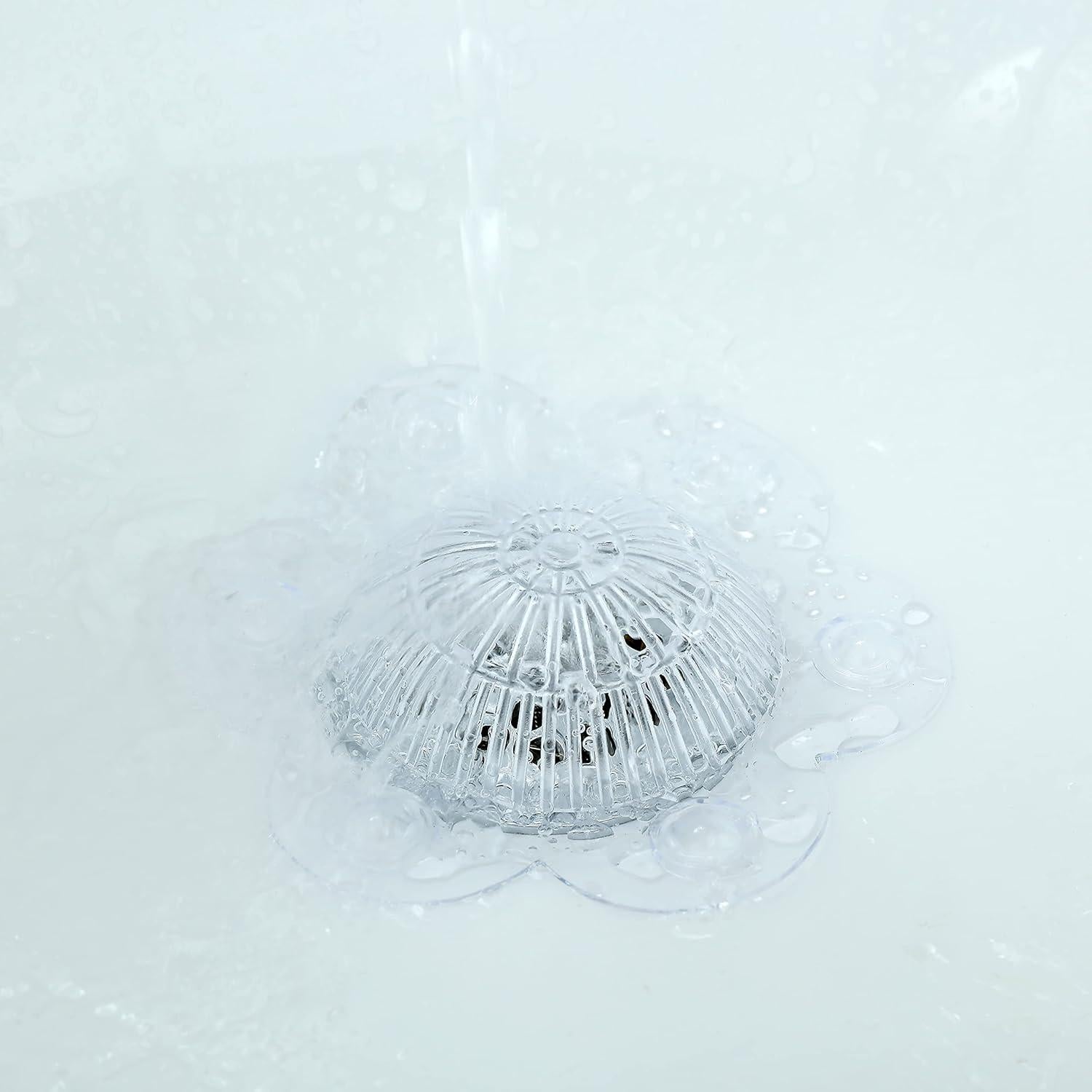 Atrapa Cabello SlipX Solutions Stop-A-Clog, 2 Piezas, 12.7 cm