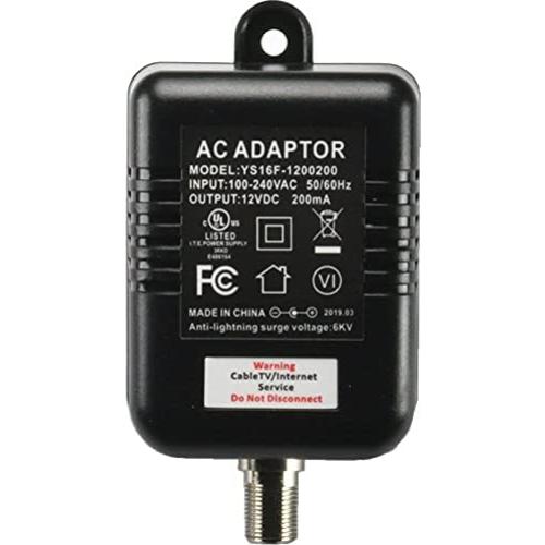 Amplificador de Señal Digital Antronix MRA4-8 4 Puertos 75 Ohmios