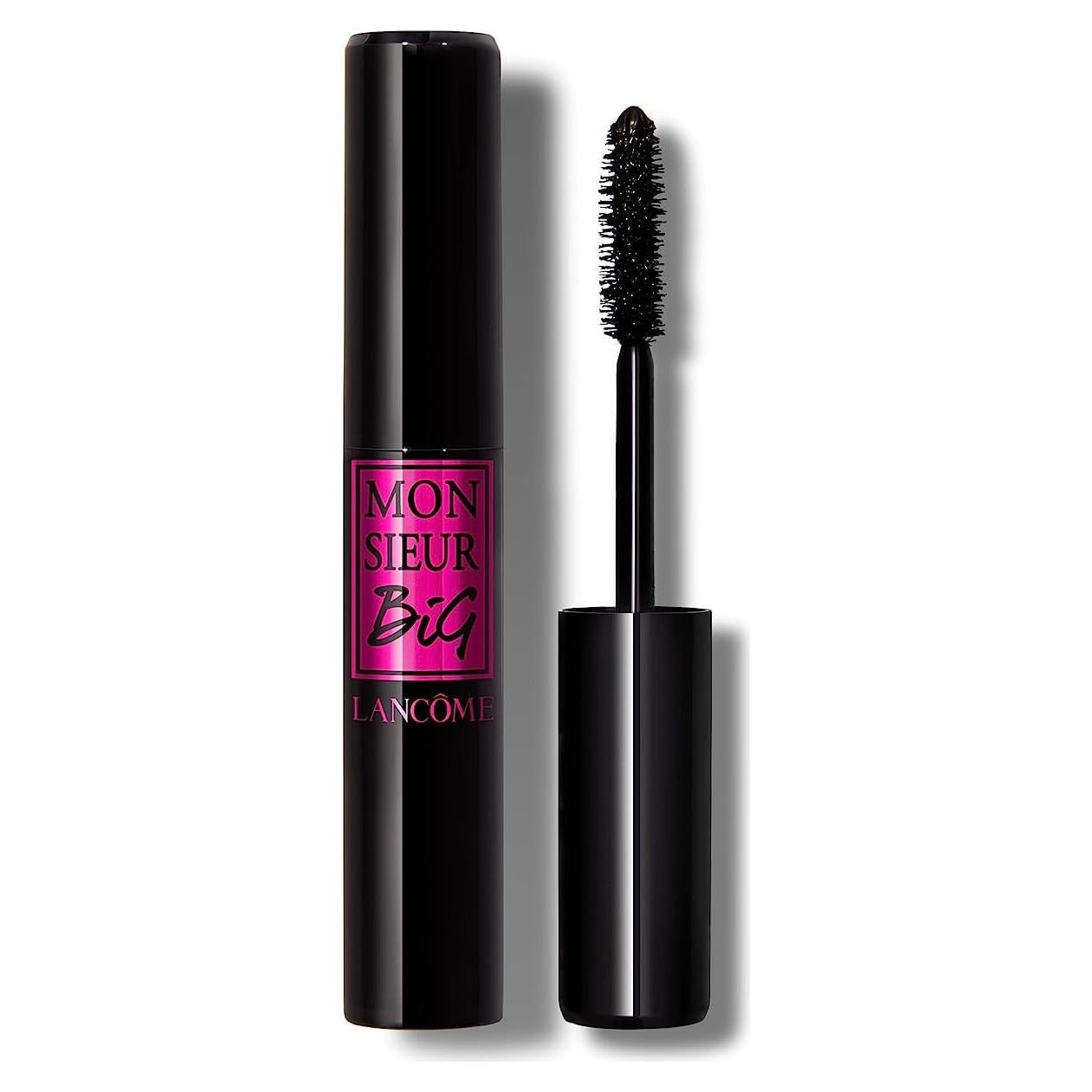 Máscara Voluminizadora Lancôme Monsieur Big 8.5g Negro