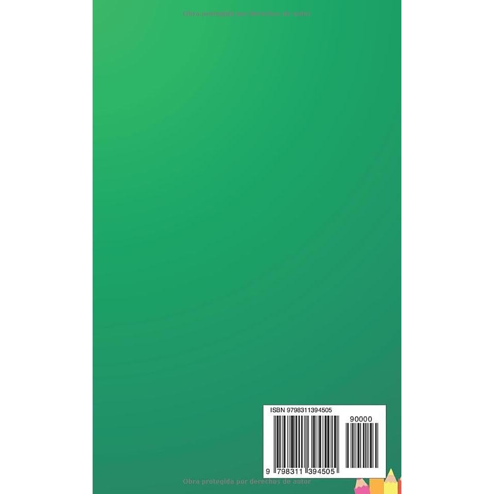 Frutas: Libro para colorear (Spanish Edition)