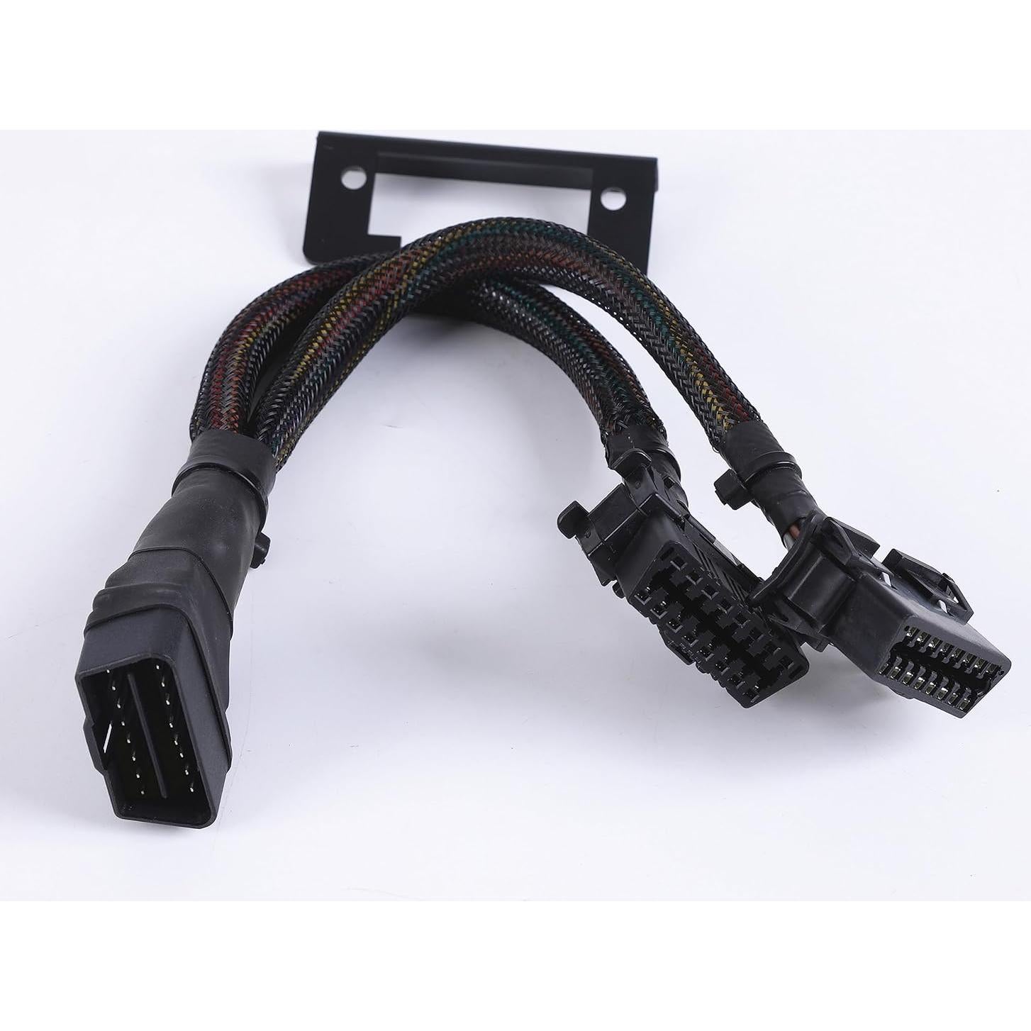 Divisor OBD2 MITOB MT-OBDUY 1 Macho a 2 Hembras 20AWG