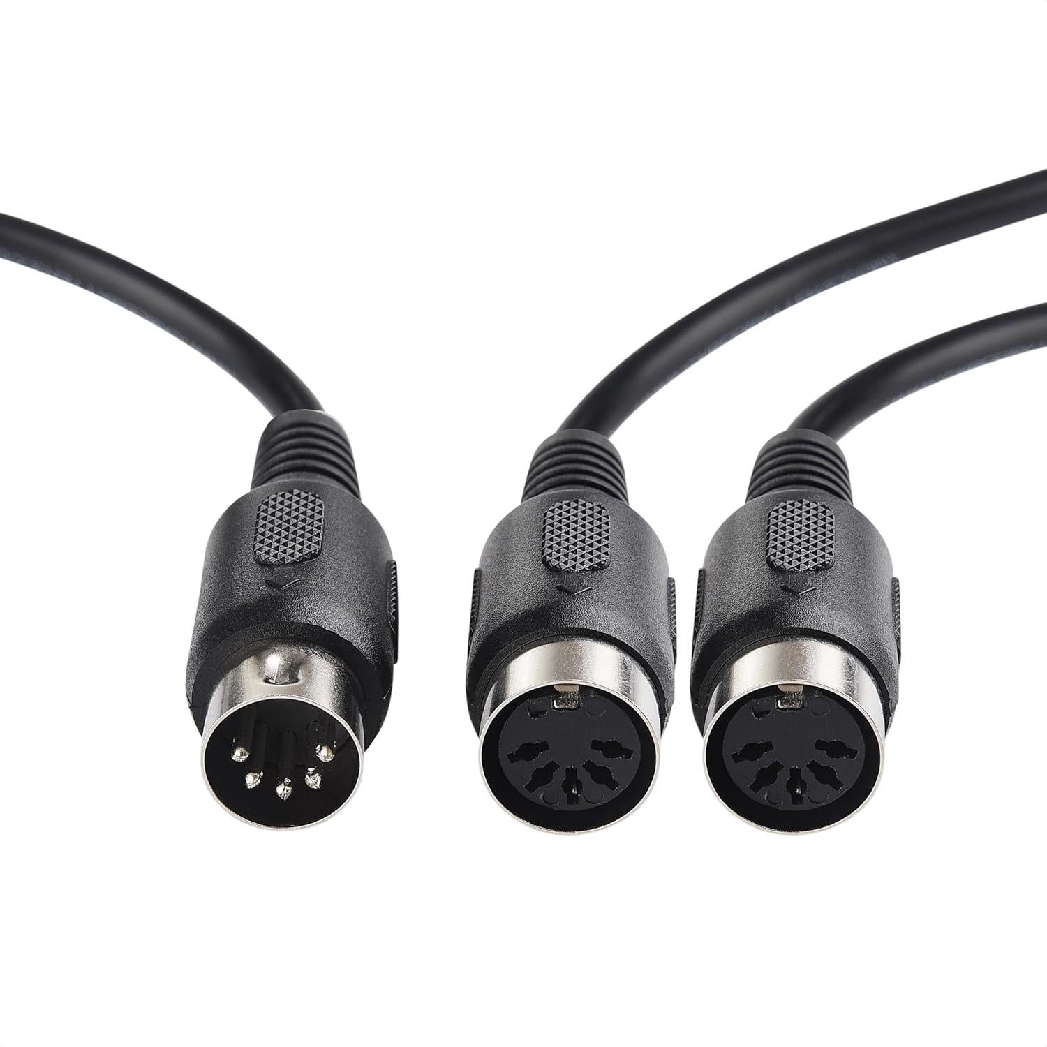Cable Divisor MIDI 5 PIN DIN Cable Matters 0.5 Metros