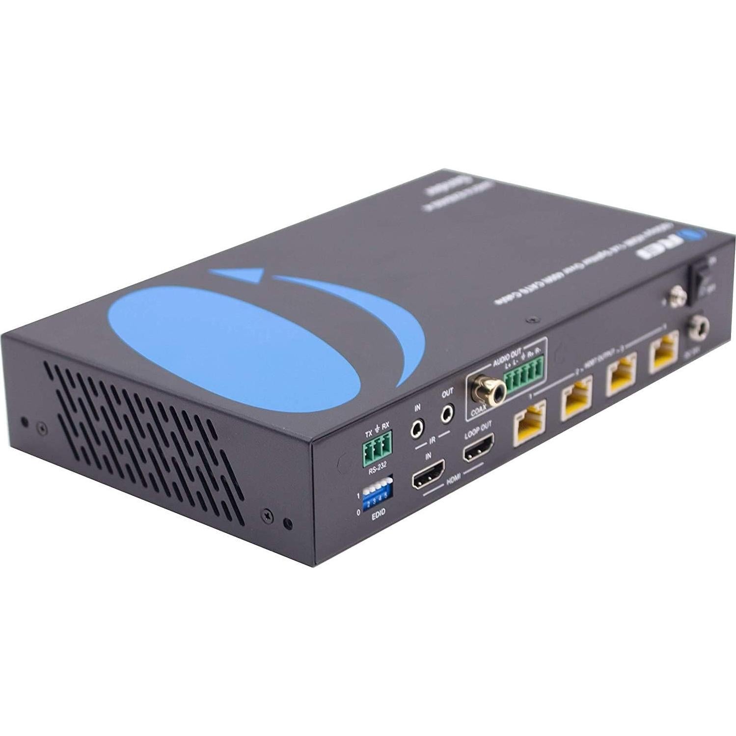 Extensor Divisor HDMI OREI UHD14-EXB400-K 4K hasta 122m