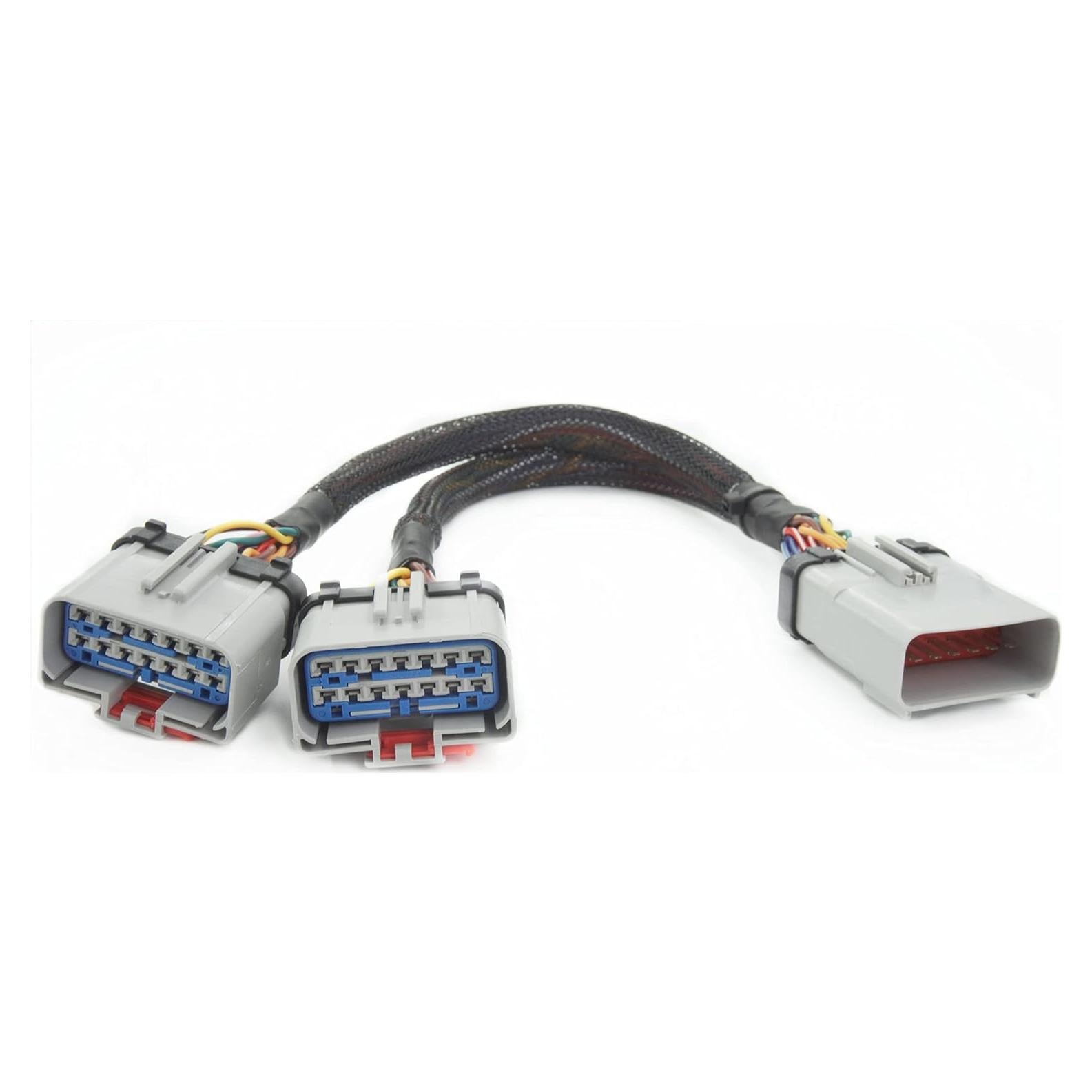 Adaptador Y RP-1226 14 Pines Macho a 2 Hembras Freightliner