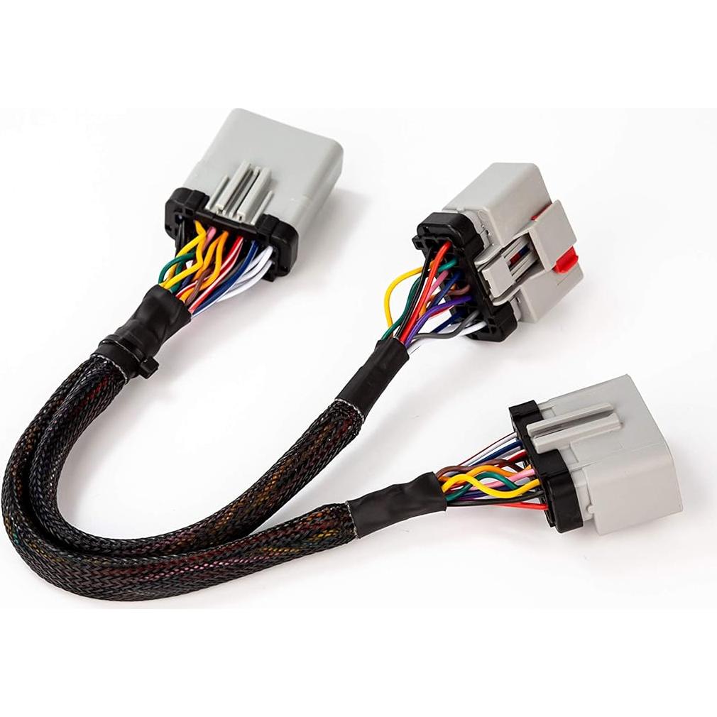 Adaptador Y RP-1226 14 Pines Macho a 2 Hembras Freightliner