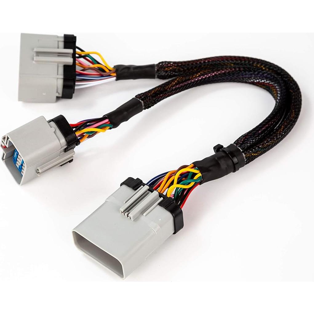 Adaptador Y RP-1226 14 Pines Macho a 2 Hembras Freightliner