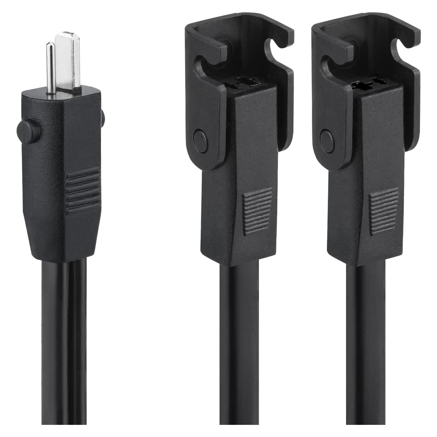 Cable Divisor de Poder 1.2m Tecreddy para Sillón Reclinable