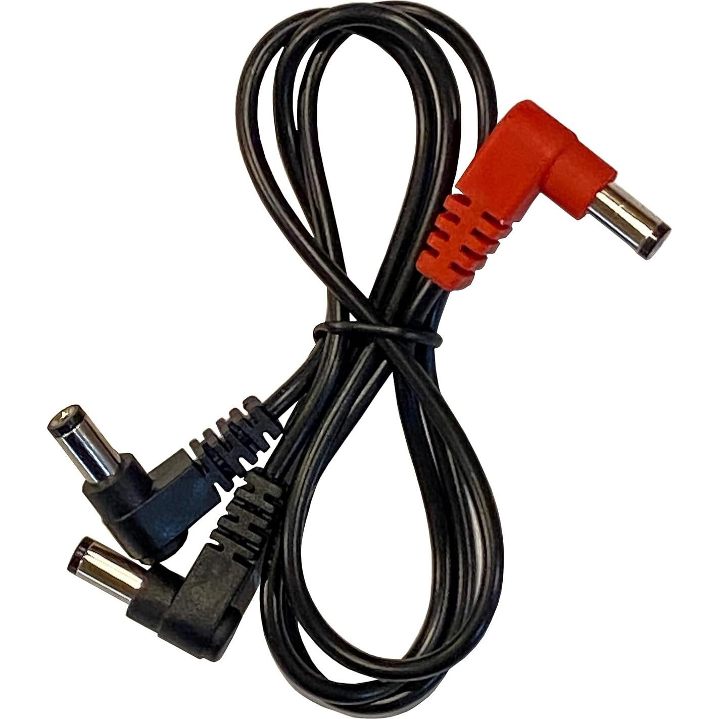 Cables de Alimentación para Pedales Voodoo Labs - 2 Vías