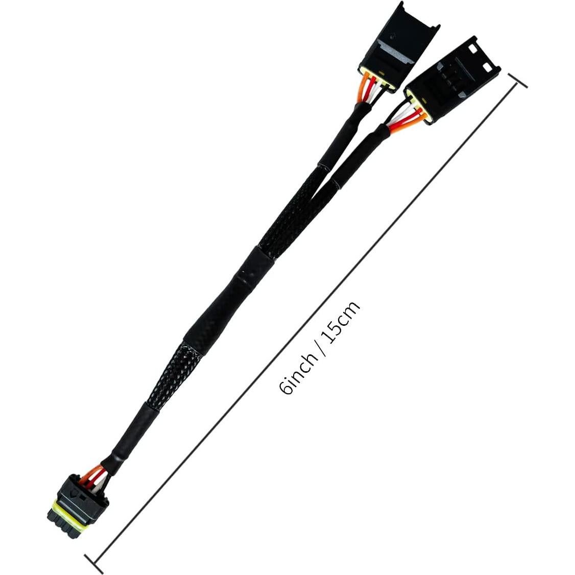 Cable Y-Splitter CAN Sxqddz para Holley EFI y Sniper - MA558-465