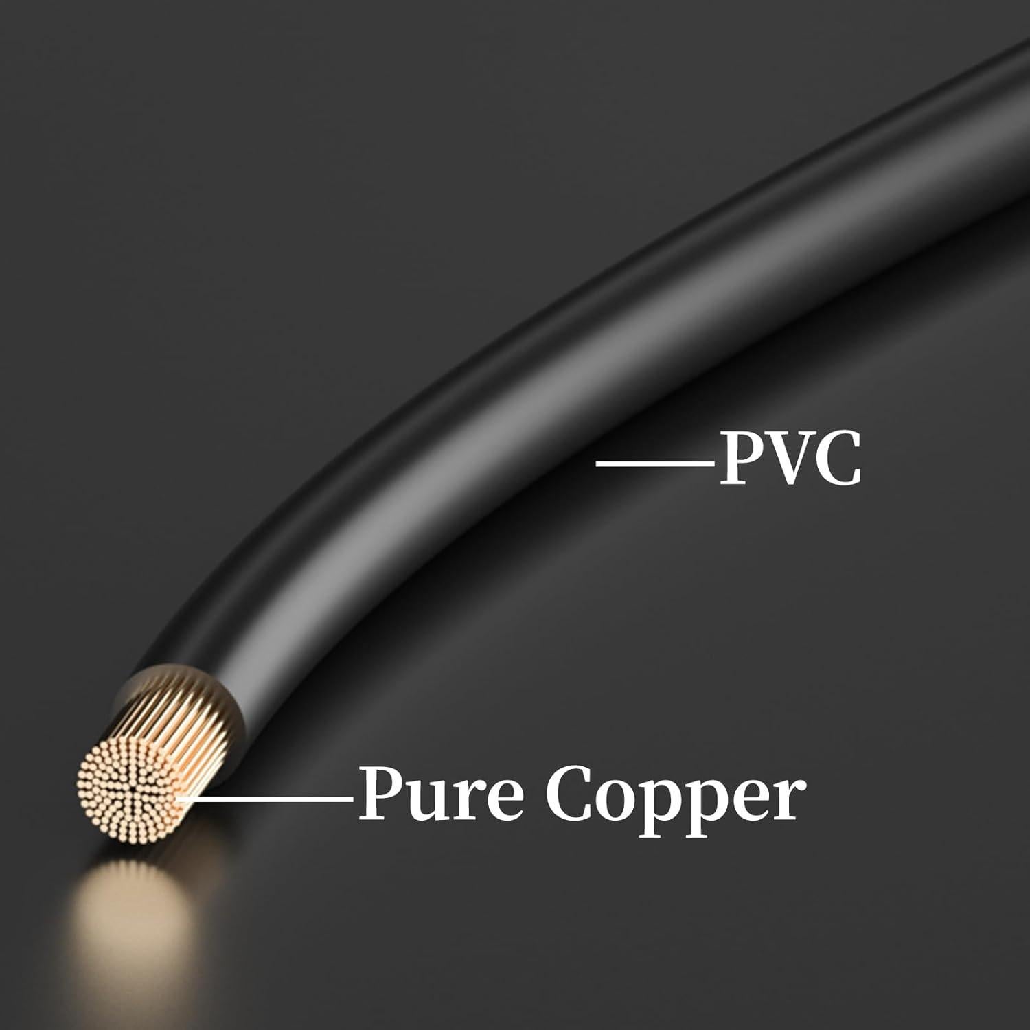 Cable Divisor Solar 4 en 1 Goupchn 45A XT60 DC 8mm 1.5m