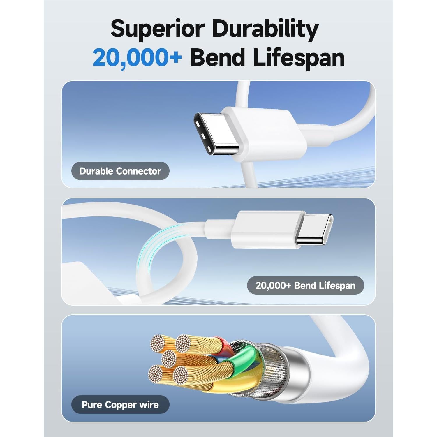 Adaptador USB C a 3.5mm y Cargador Criello - Paquete de 2