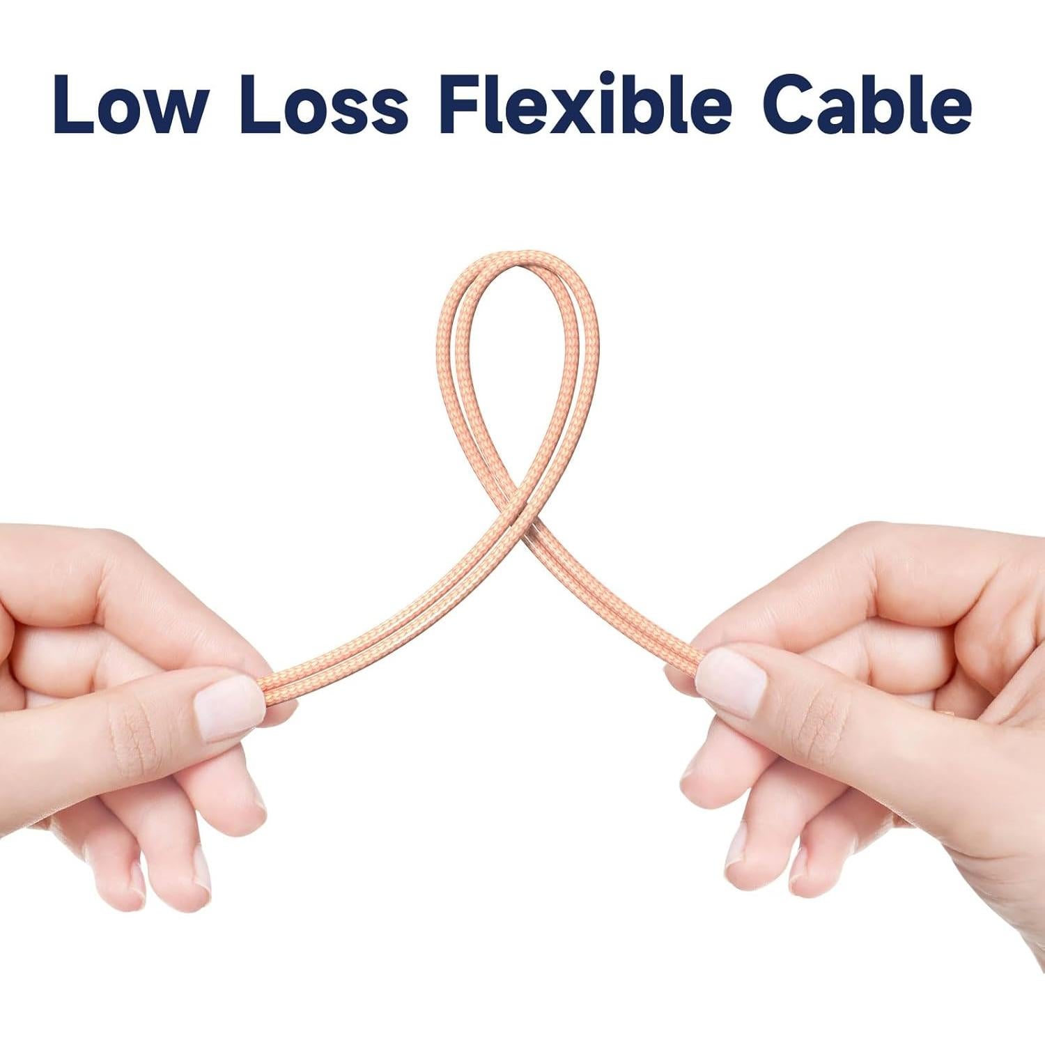 Divisor Coaxial F-Type 75Ohm Superbat 3 Vías 15cm Paquete 2