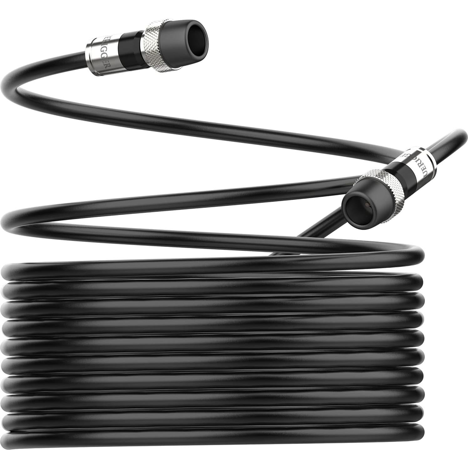 Cable Coaxial BlueRigger RG6 10.67M Alta Velocidad CL3