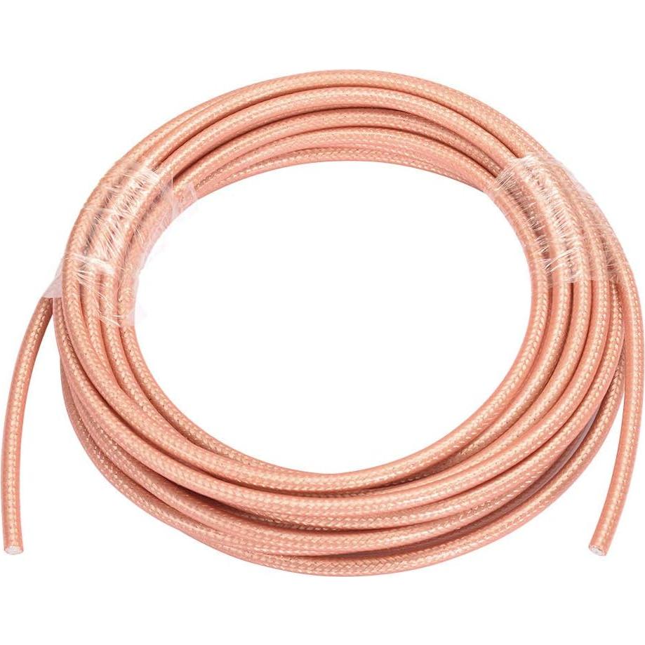 Cable coaxial RG400 Eightwood 6.1m Doble Blindaje Cobre