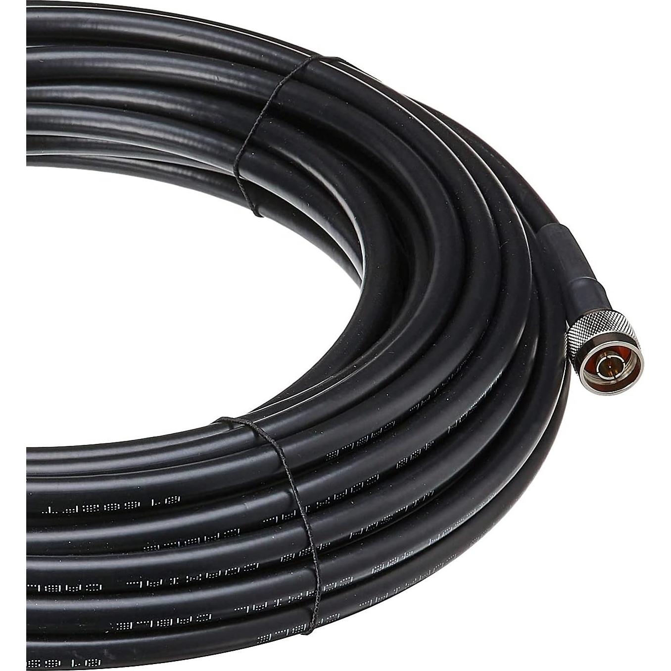 Cable Coaxial weBoost 15.24 m N-Macho a N-Macho 50 Ohm