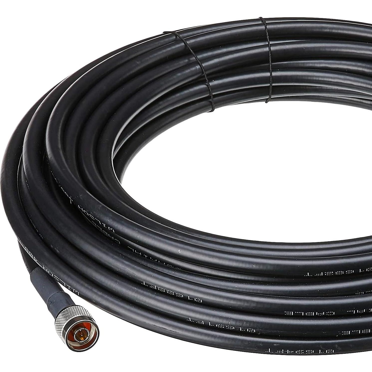 Cable Coaxial weBoost 15.24 m N-Macho a N-Macho 50 Ohm