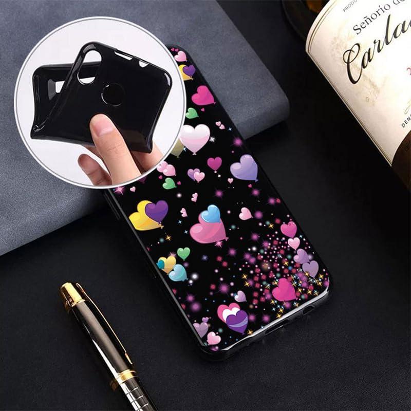 Funda para ZTE Blade A55 - Carcasa TPU a Prueba de Golpes