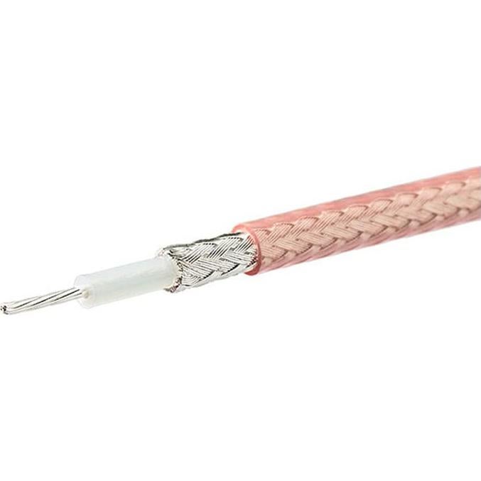 Cable coaxial RG316 15.24m Eightwood 50 Ohm 3000MHz