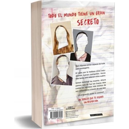 Alguien está mintiendo / One of Us is Lying (Spanish Edition)