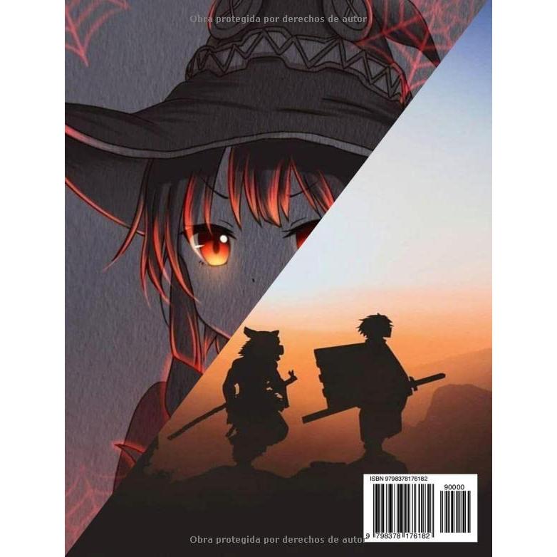 Libro para colorear "Personajes de anime": Para niños, jóvenes y adultos. (Spanish Edition)