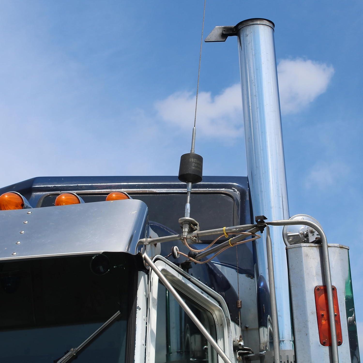 Cable Coaxial RoadPro RP-8X9CL 2.2m PL-259 Macho