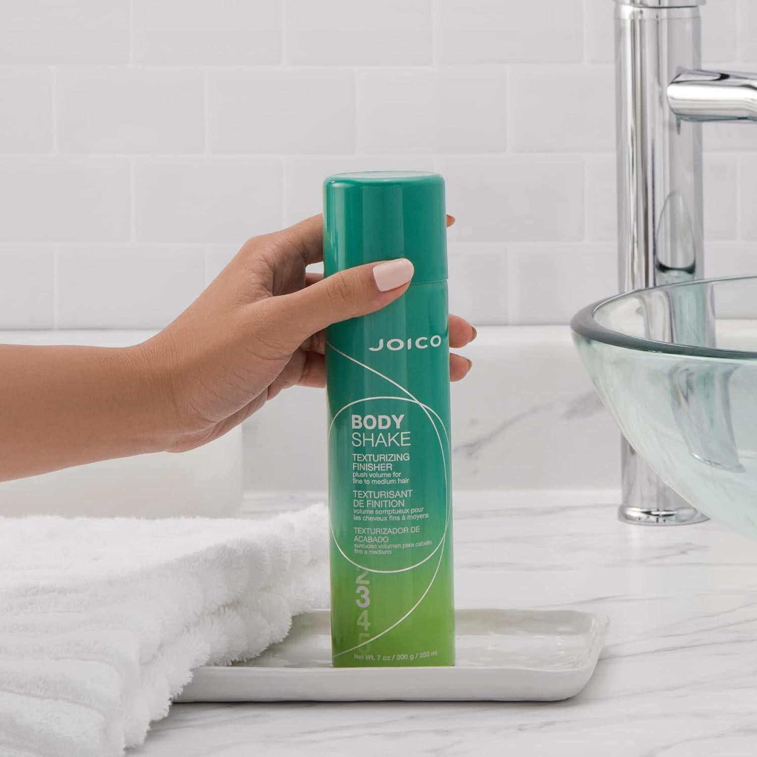 Joico Body Shake 207 ml Acabado Texturizante Volumen