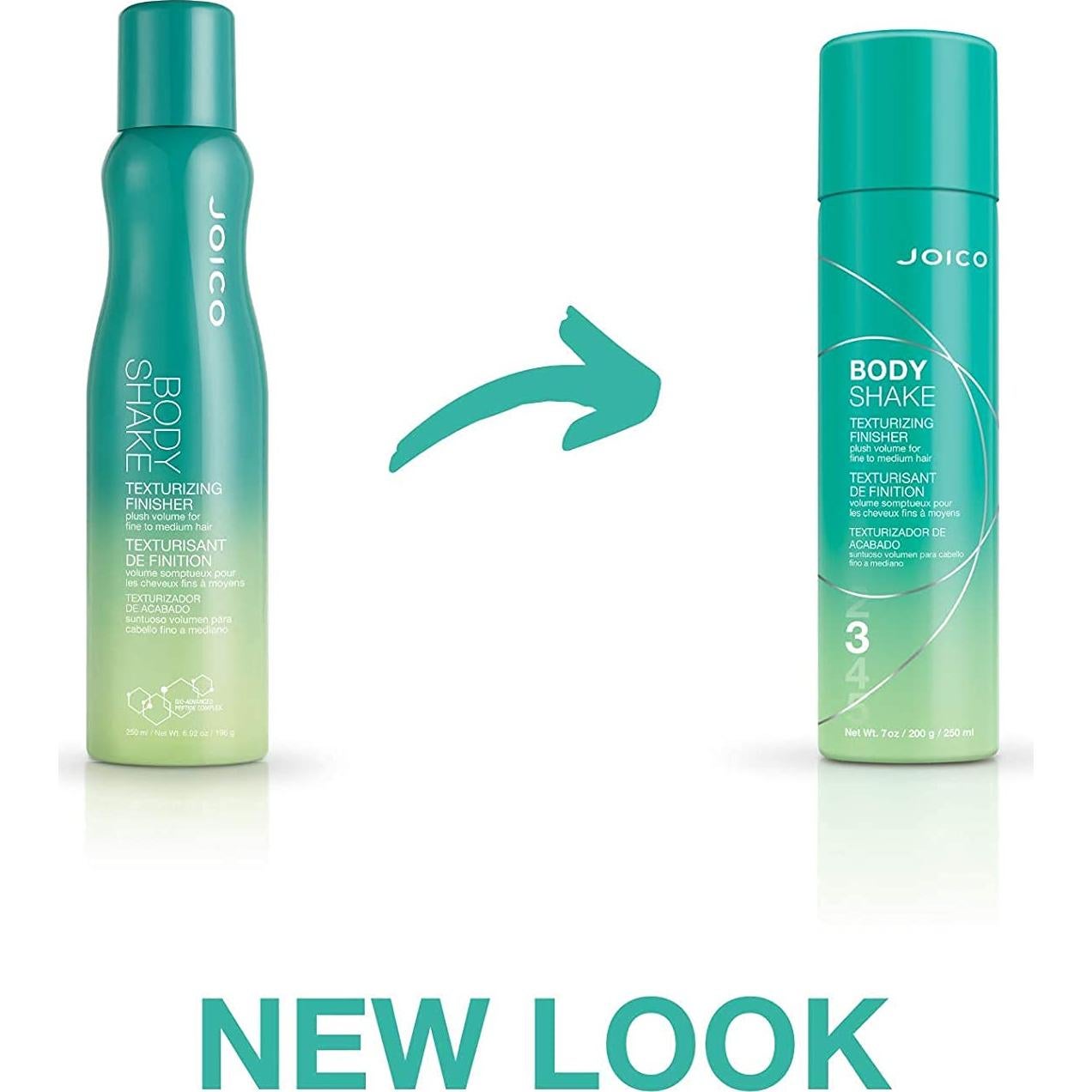 Joico Body Shake 207 ml Acabado Texturizante Volumen