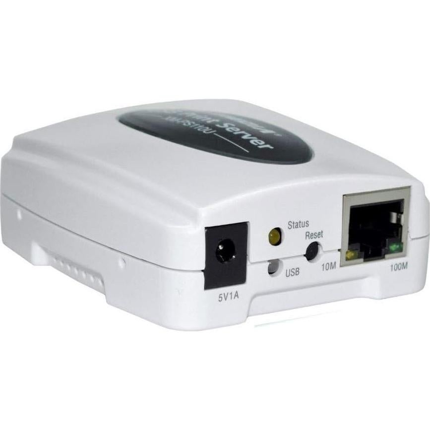 Servidor de Impresión USB X-MEDIA XM-PS110U 10/100Mbps
