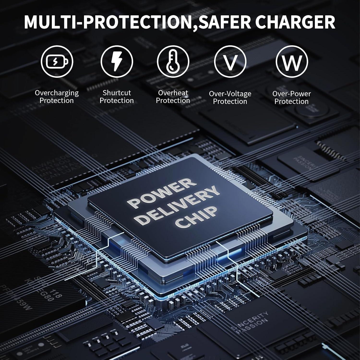 Cargador Laptop 65W HP Adaptador Corriente 4.5x3.0mm