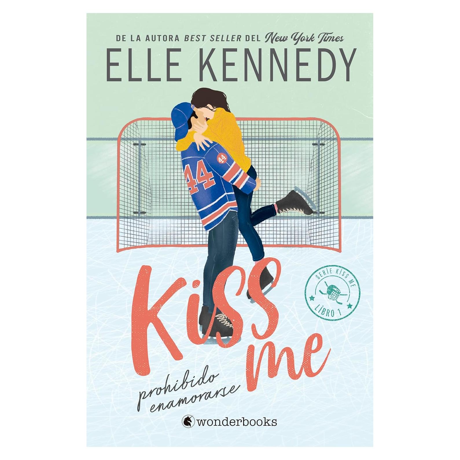 Prohibido enamorarse: KissMe 1 (Spanish Edition)