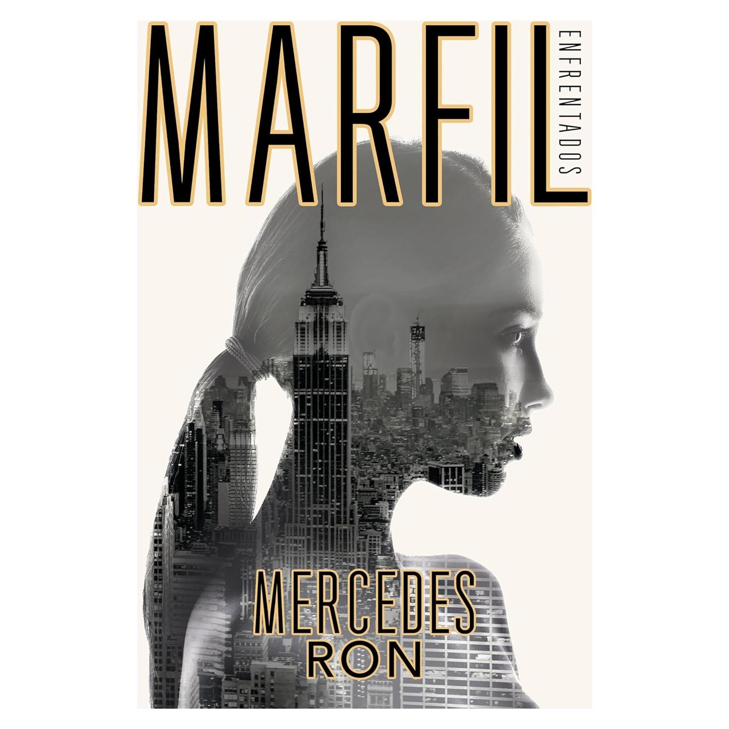 Marfil - Mercedes Ron - Novela Romántica - Edición Español