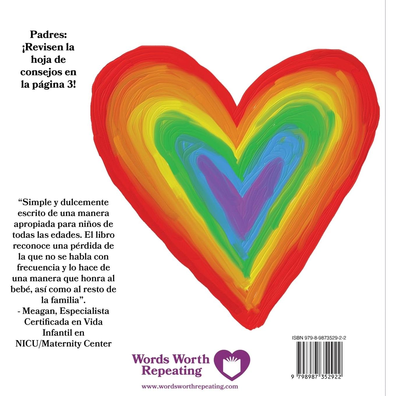 Había un bebé: Un Libro para Hermanos Después de un Aborto Espontáneo, Muerte Fetal o Muerte Infantil (There Was a Baby...) (Spanish Edition)