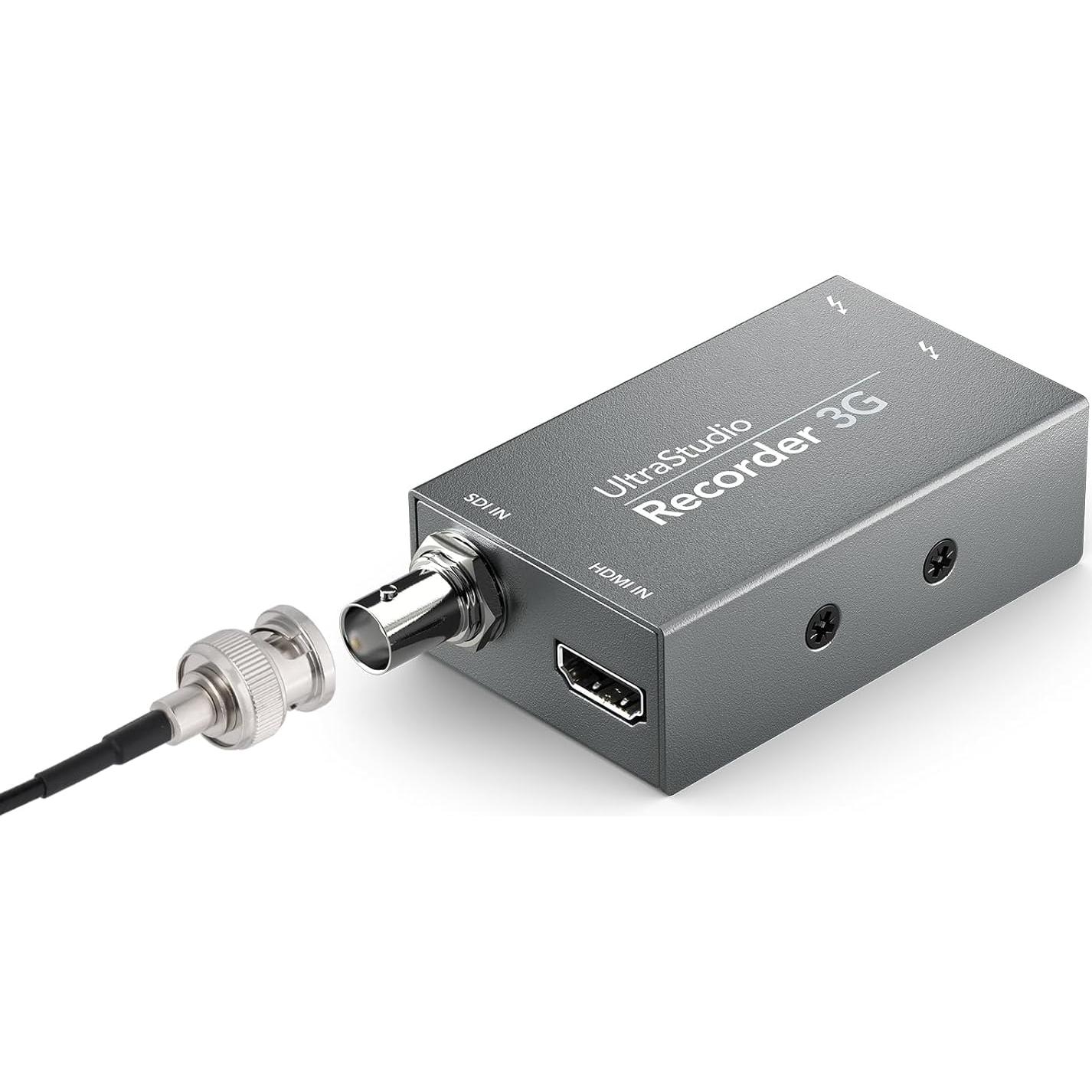 Cable SDI Yuslao 3M BNC Macho 75 Ohm RG179 para Video 4K