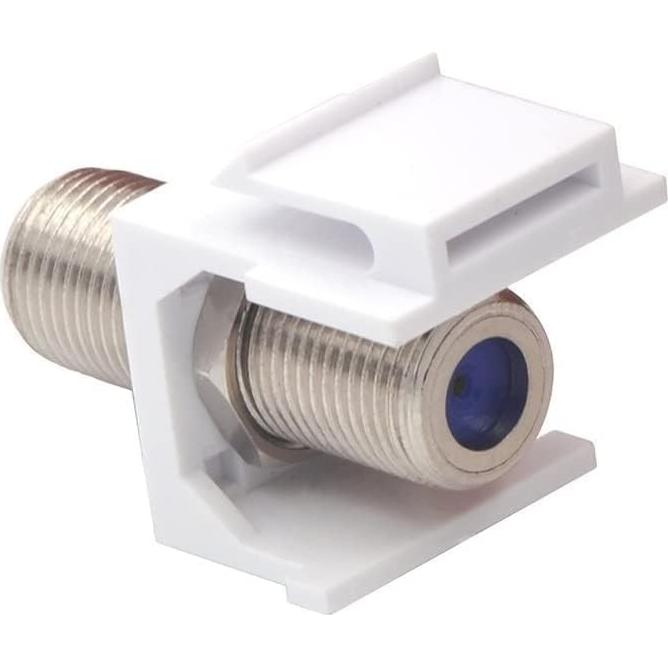 Conectores Coaxiales Hembrados VCE 20 Unidades 3GHz RG6